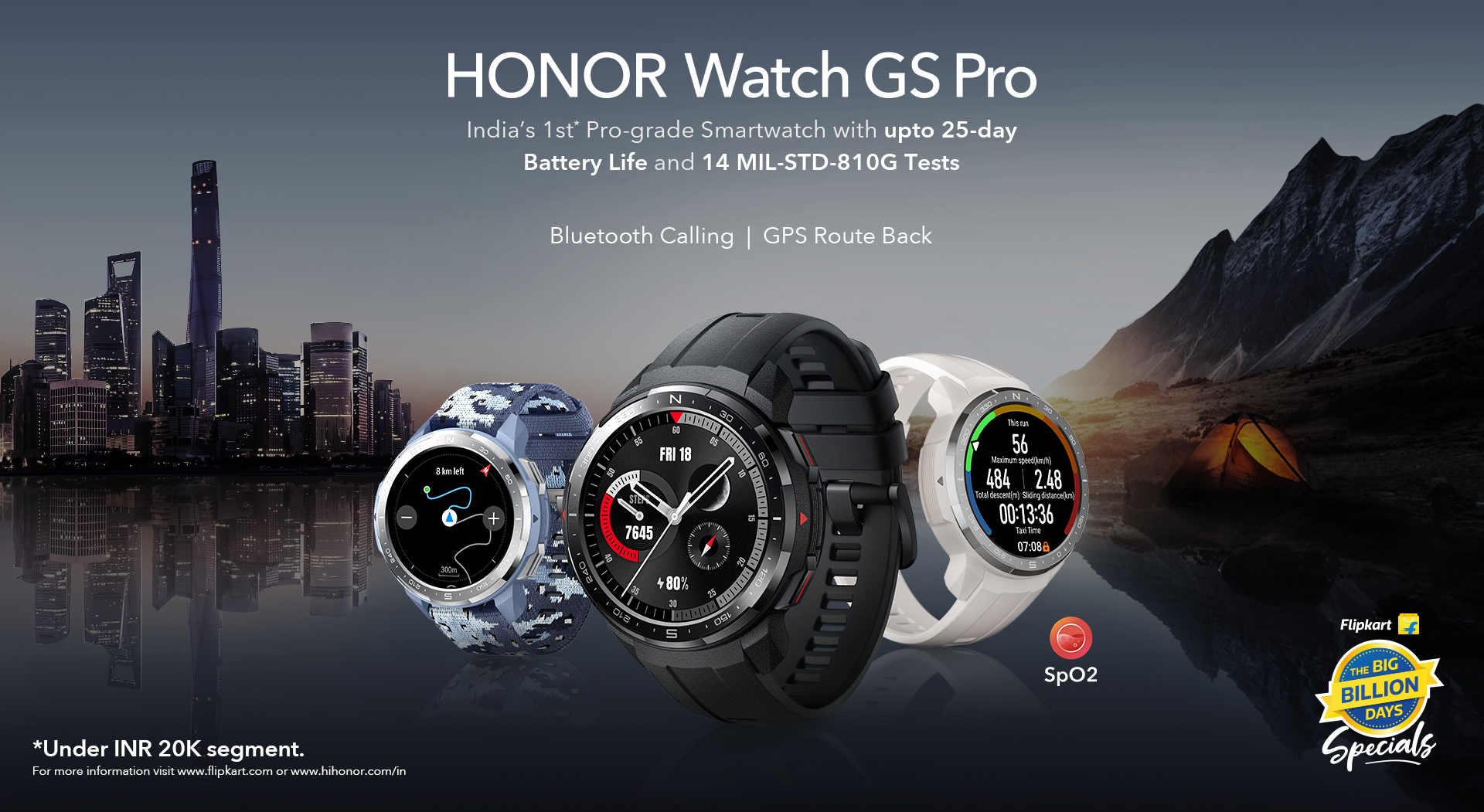 honor watch gs pro wear os