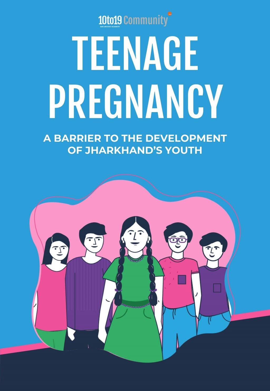 teenage-pregnancy-a-major-concern-for-jharkhand-and-barrier-to