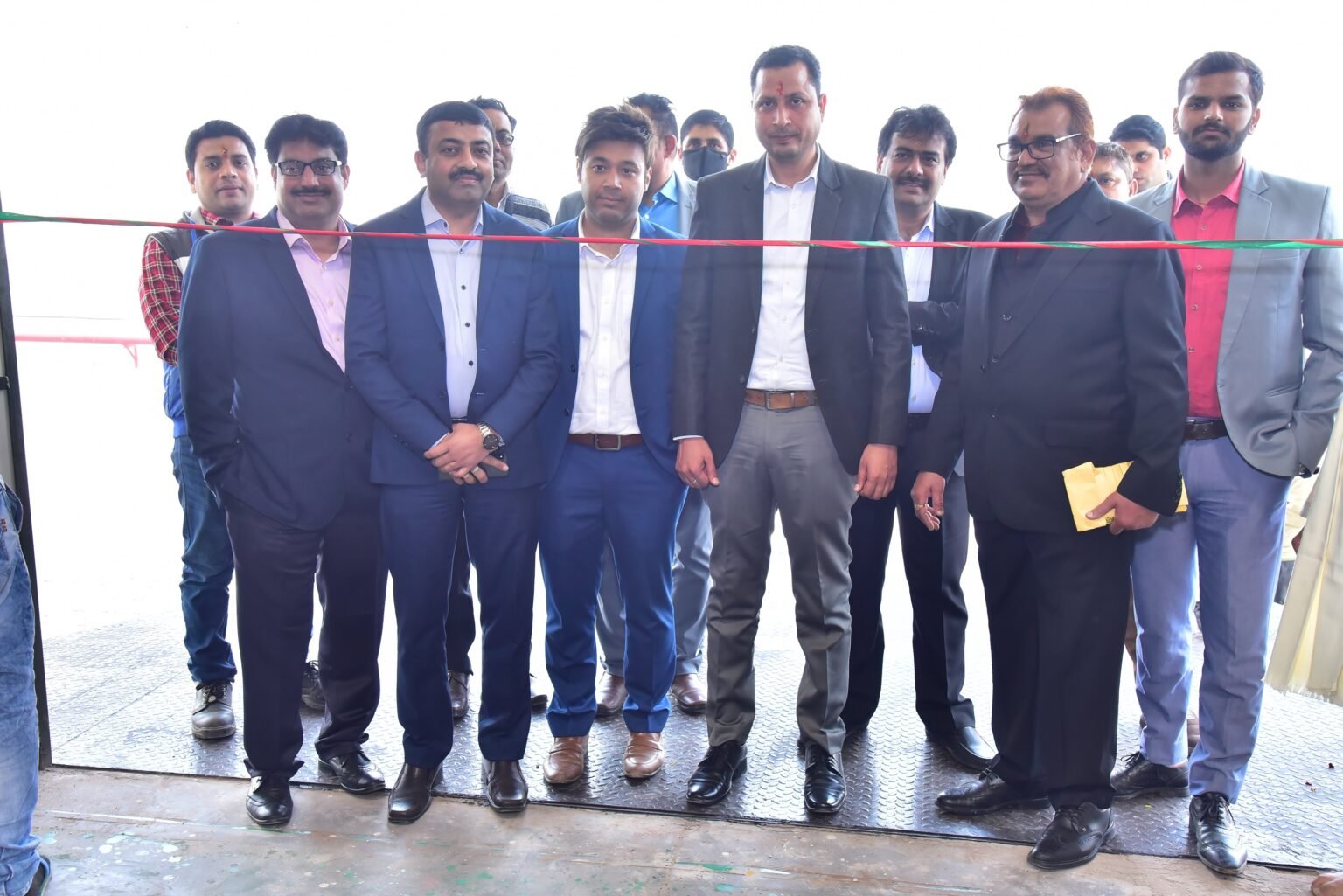 Safexpress launches its 59th ultramodern Logistics Park in Rajpura