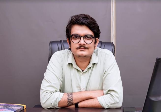 Shivam Soni, Founder & CEO, Beyoung Folks Private Limited