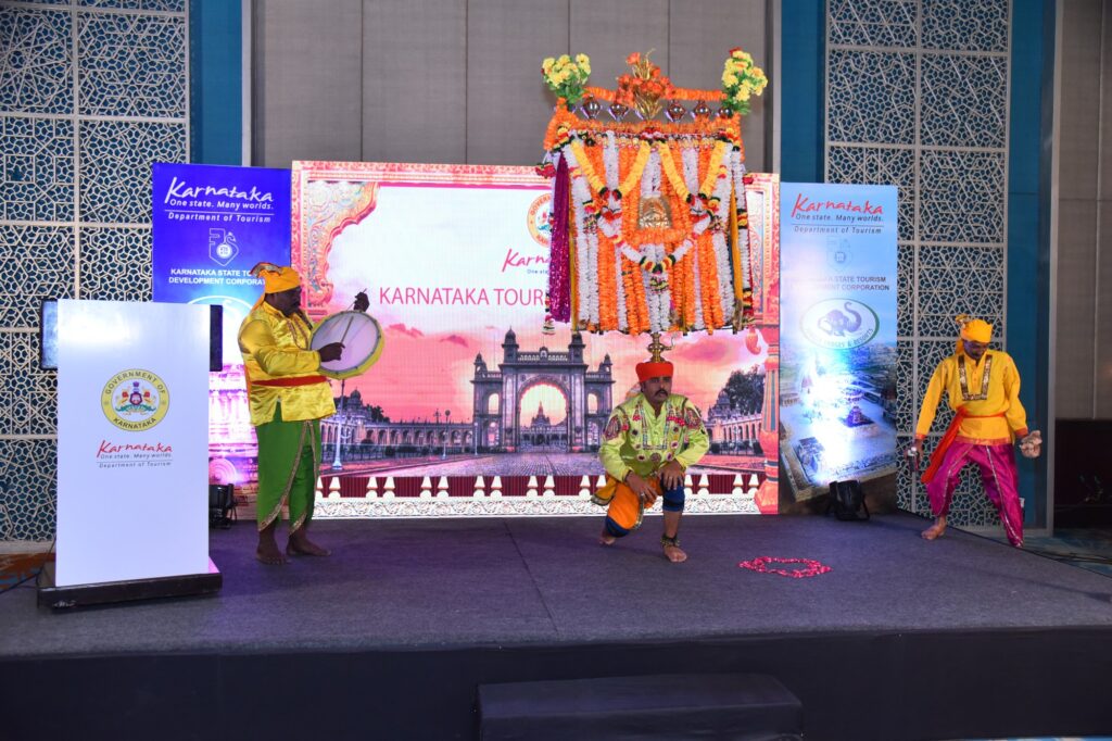 Karnataka Tourism Road Show 2