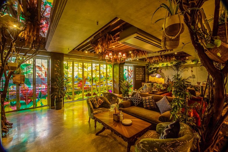 Experience A Mesmerising Cocktail Garden; Romeo Lane Opens Its Doors In