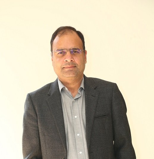 Mr. Amit Gupta, MD, SAG Infotech