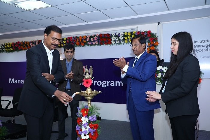 IMT Hyderabad inaugurates ABHYUDAY 2022 – Management Orientation Program