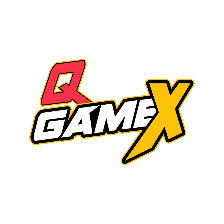 Q GAMEX -CHANNEL LOGO