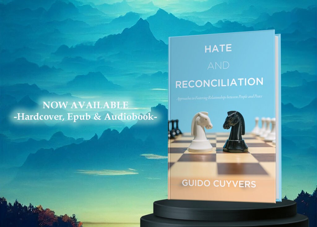 hate and reconciliation release