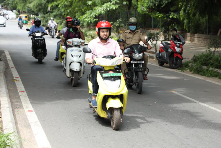 Tejasvi Surya, MP