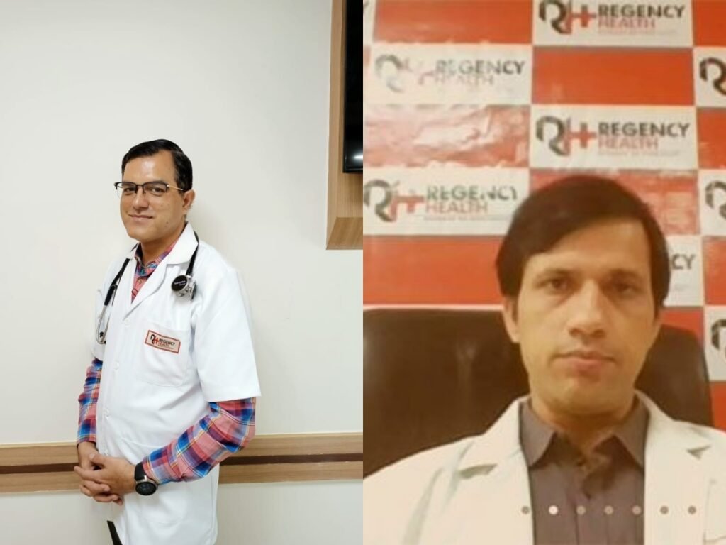 Dr Deepak Dewan, MD, DM-Nephrology, Director Renal Sciences, Regency Superspecialty Hospital.