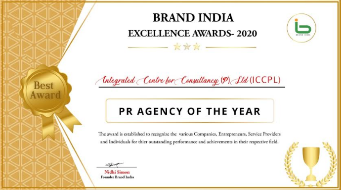 PR Agency of the year