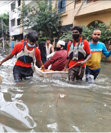 hyderabad floods