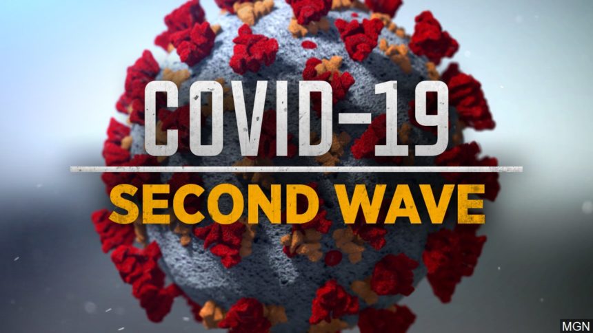 covid 19 second wave