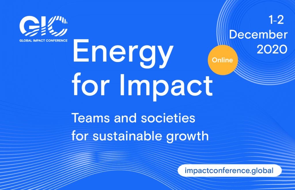 energy for impact