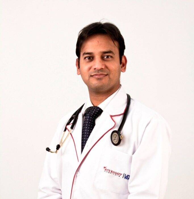 Dr Imran Shaikh