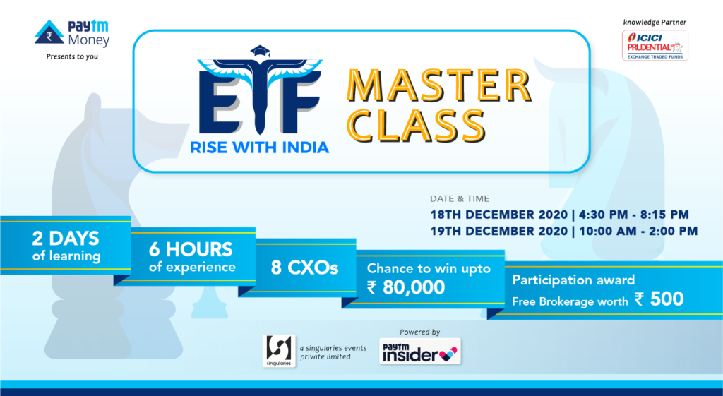 ETF Masterclass