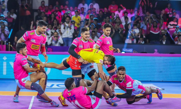 Jaipur Pink Panthers