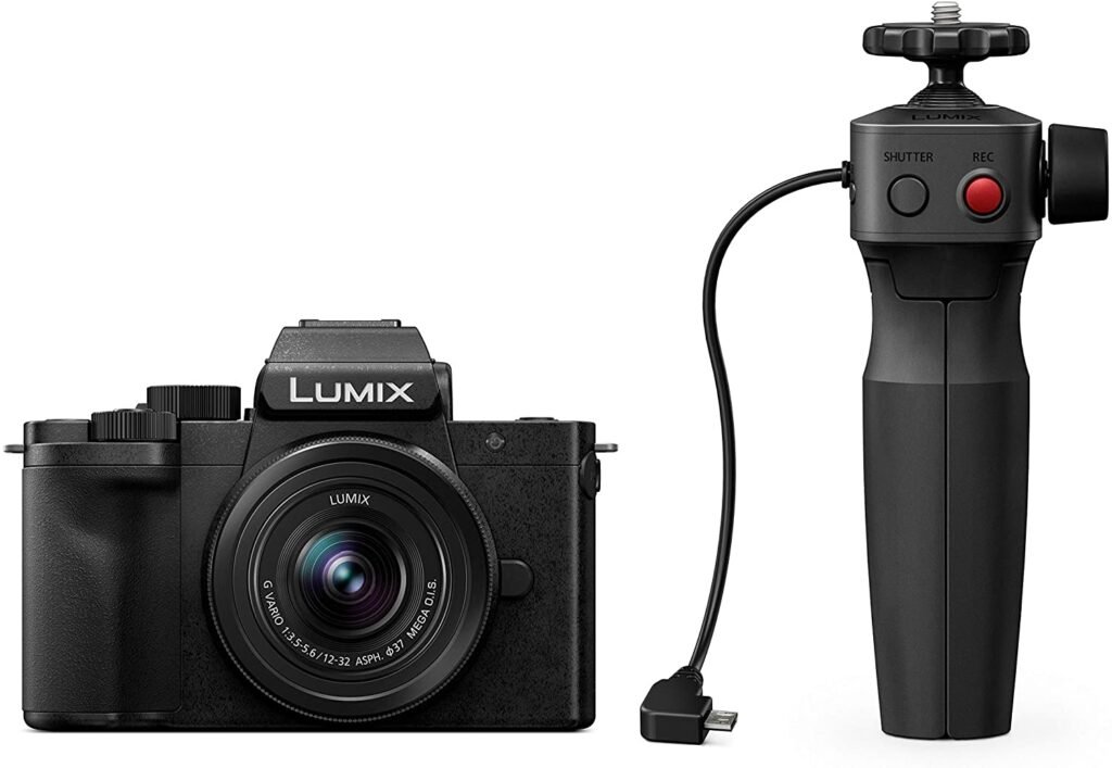 Panasonic launches LUMIX G100