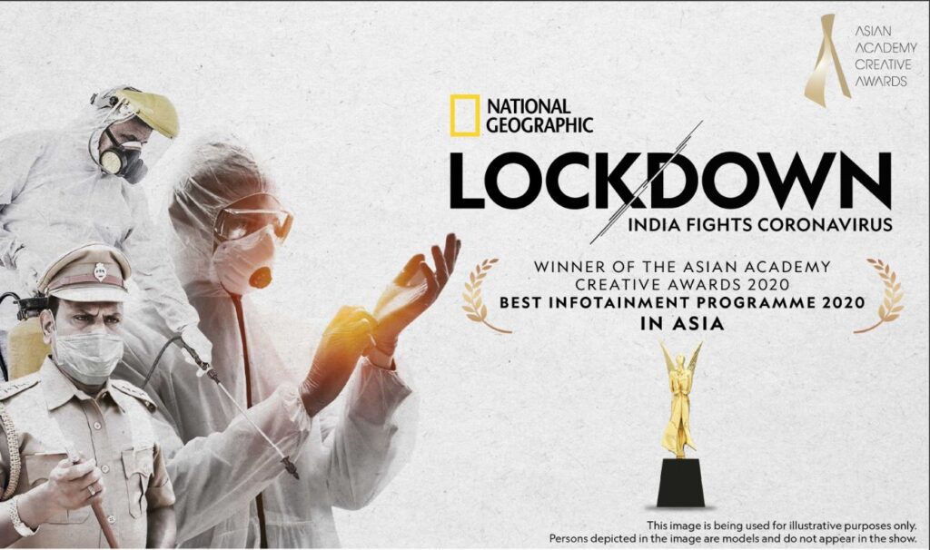 2020 Asian Academy Creative Awards: National Geographic India Wins Asia’s Best Infotainment Programme