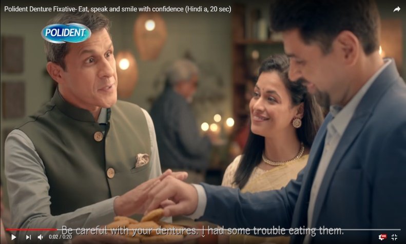 GSK Consumer Healthcare launches ‘Eat, Speak & Smile with Confidence’ campaign for recently launched Polident brand