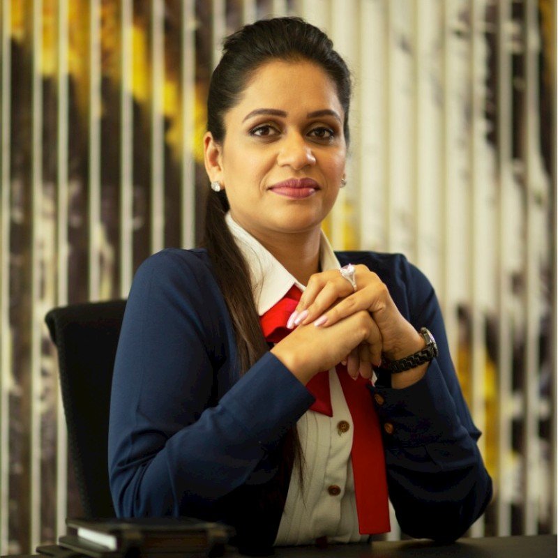 Dr Payal Kanodia, Trustee, M3M Foundation