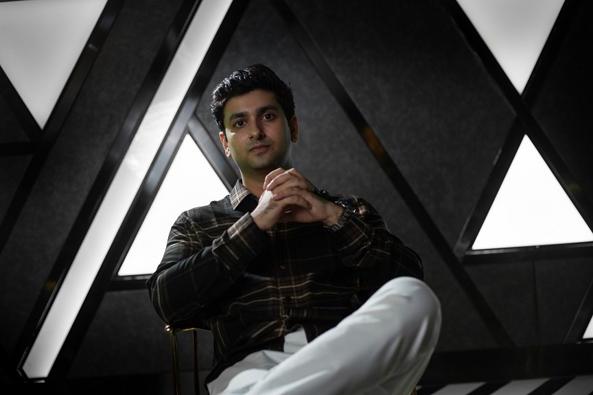 Keshav Bhardwaj aka Klipr, Founder, Streamin’ Music Group
