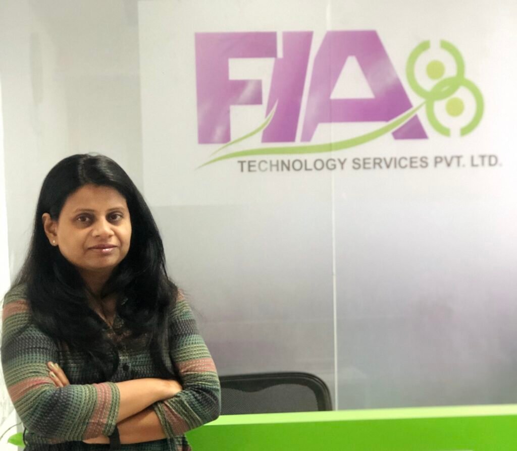 Ms. Seema Prem, CEO and Co-Founder, FIA Global