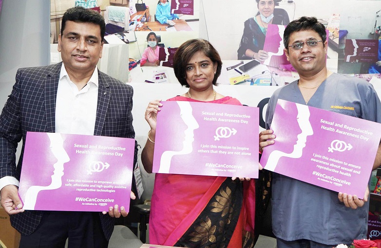 Oasis initiates India's first and largest infertility support ecosystem, to stem rising infertility in the country