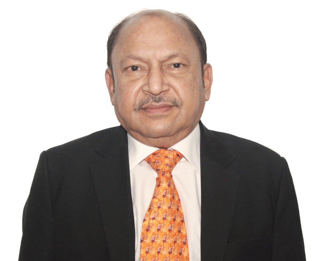 Mr. Prem Kishan Dass Gupta, Chairman & Managing Director, Gateway Distriparks Ltd.