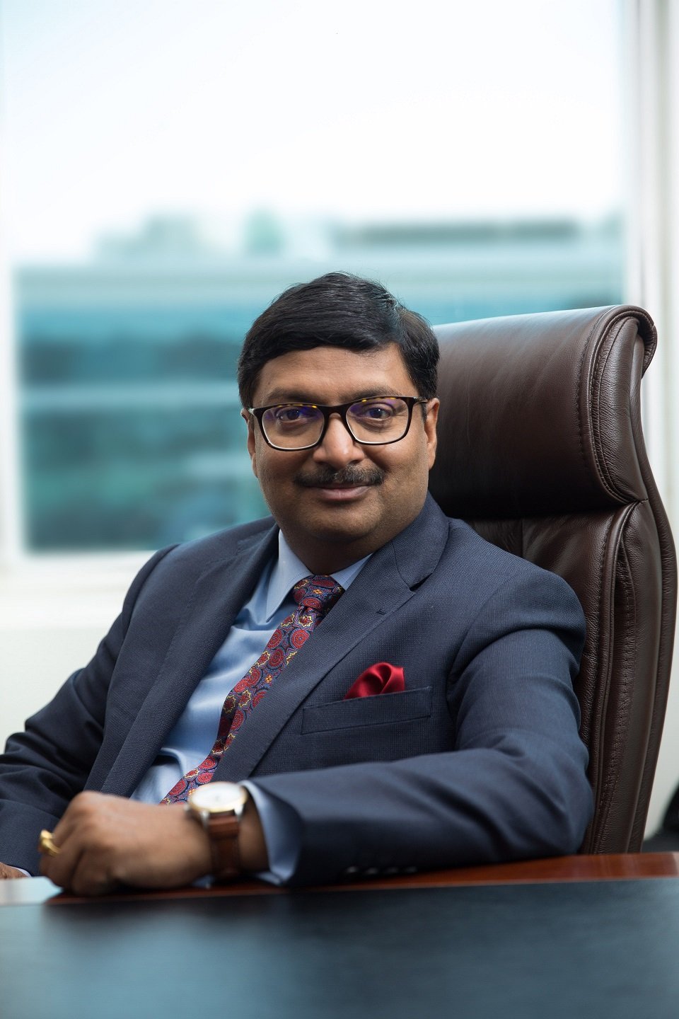 Mr. Shachindra Nath, Executive Chairman and Managing Director, U GRO Capital