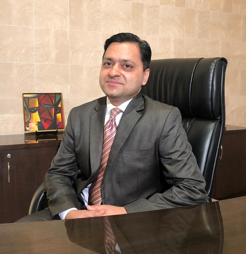 Rajat Rastogi - Executive Director, Runwal Group