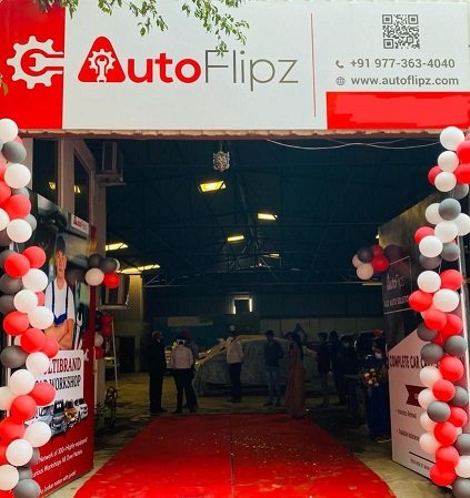 Autoflipz, the automotive aftermarket startup speeding in full gear
