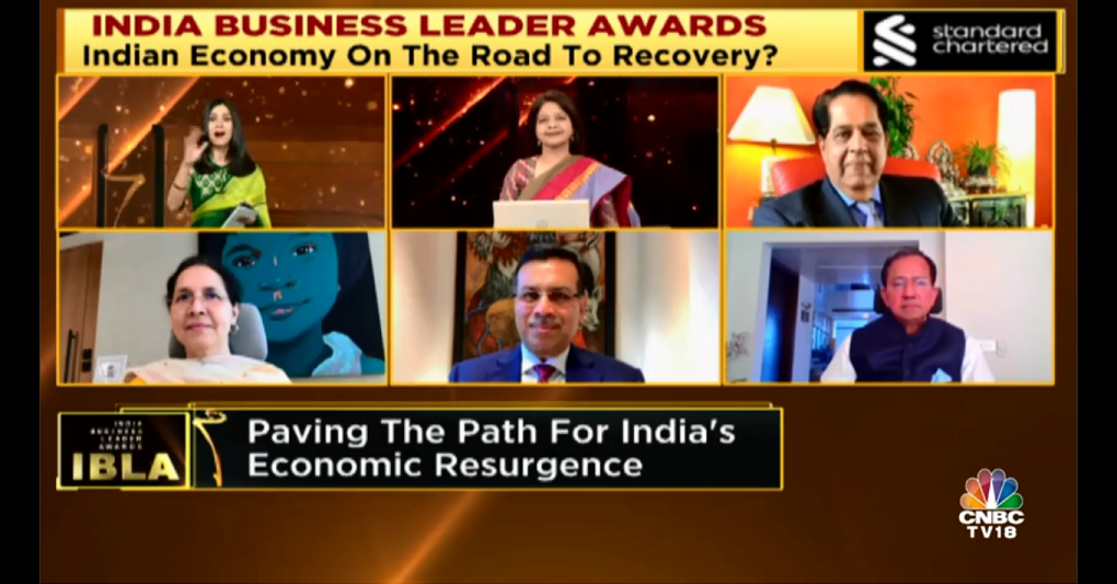 India Business Leader Awards 2021