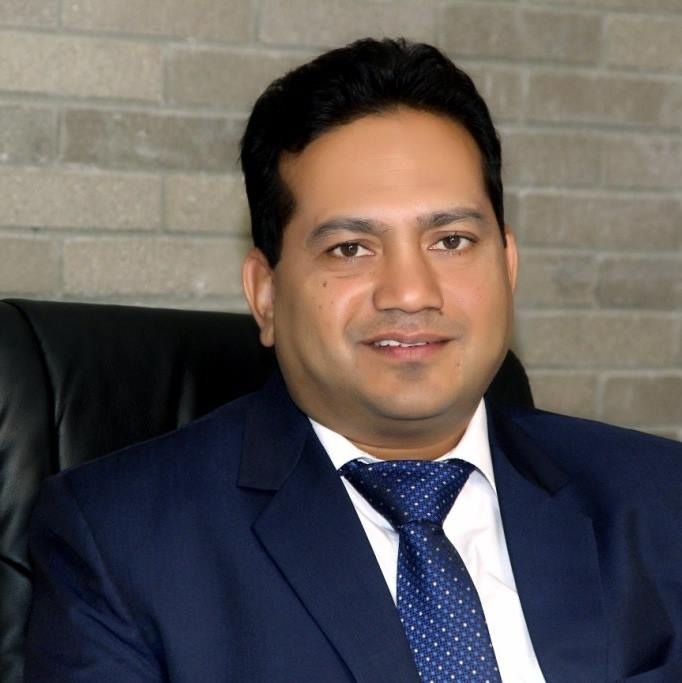 Mr.Raman Gupta, Director-Branding and Construction GBP Group