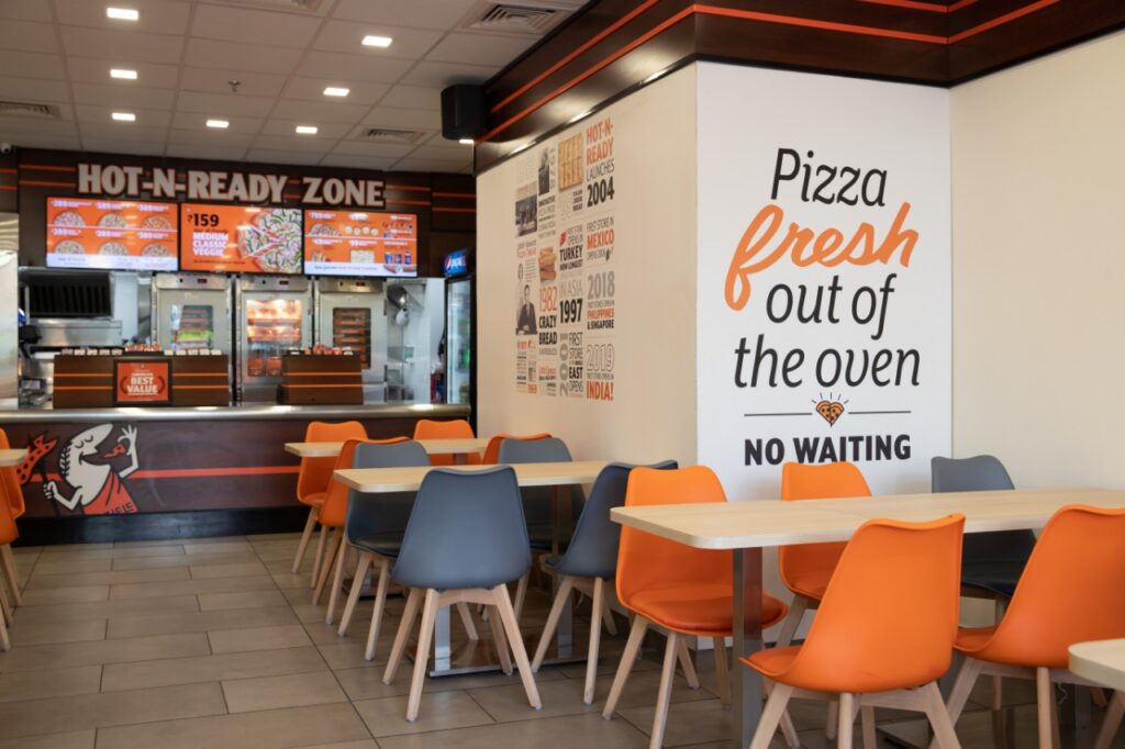 Little Caesars Offers a Fresh Out of the Oven Business Proposition to Investors