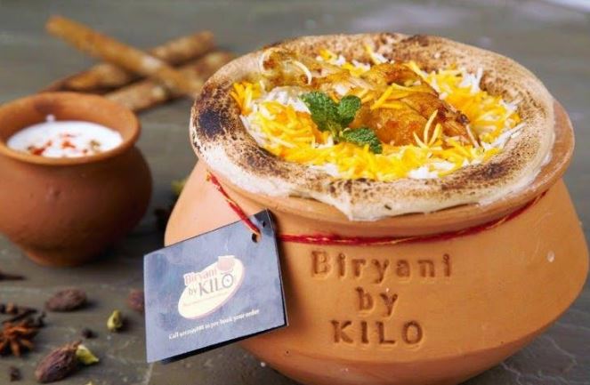 Vishal Jindal & Kaushik Roy - Biryani by Kilo