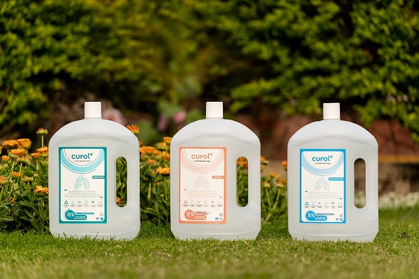 DB Life Sciences LLP Launches the world's first & only patented liquid based anti pollution product- Curol+