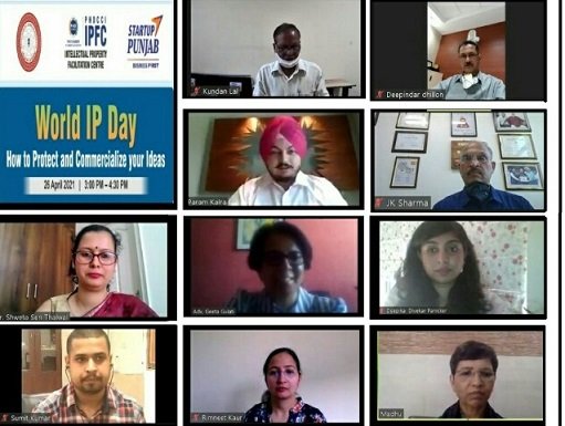PHDCCI organizes video conference on IPR to celebrate World IP Day