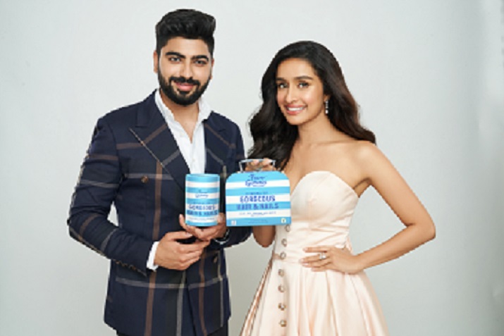 Power Gummies Ropes in Shraddha Kapoor as Brand Ambassador