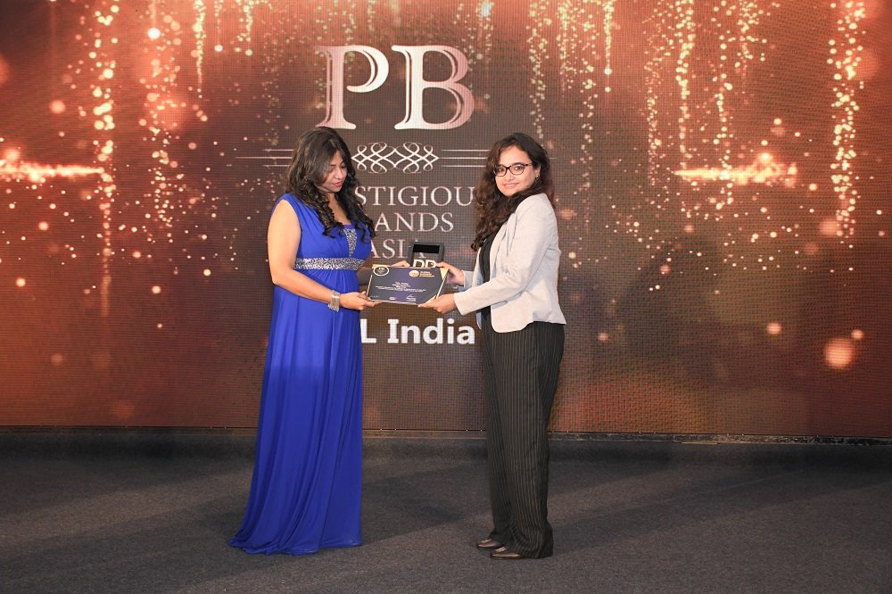 TCL wins the Prestigious Brands of Asia Award 2021