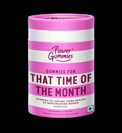 Power Gummies expands its portfolio, launches ‘That Time of The Month’ Gummies