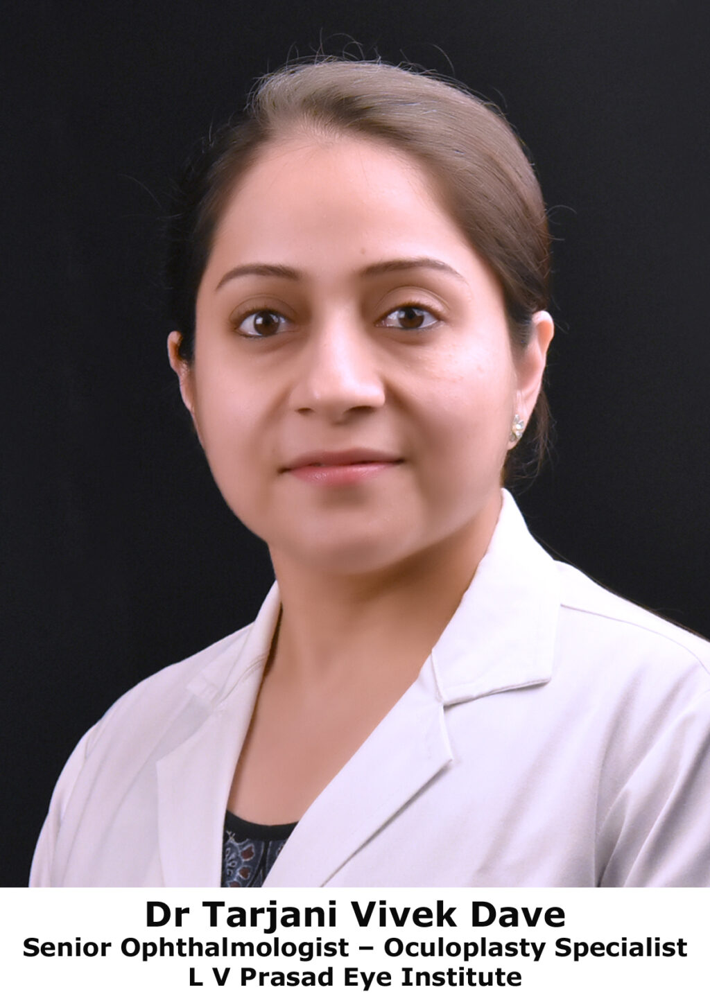 Dr Tarjani Dave