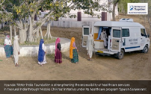 Hyundai Motor India upholds Commitment of Social Values to Serve Humanity for a Healthy Life