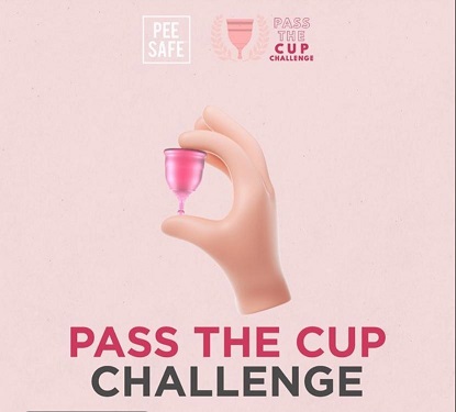 #PassTheCup: Menstrual Hygiene Day Campaign By Pee Safe