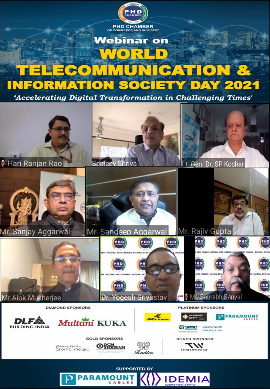 Telecom Webinar- 17 May 2021