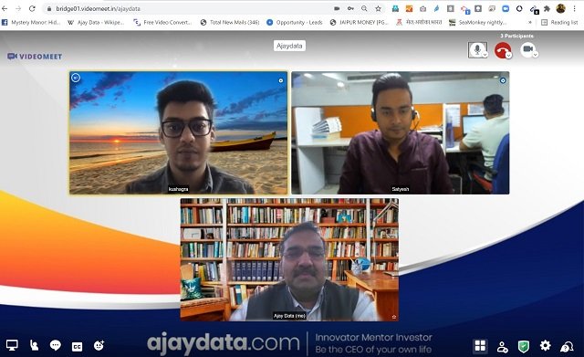 Made-in-India VideoMeet brings AI in Video Conferencing