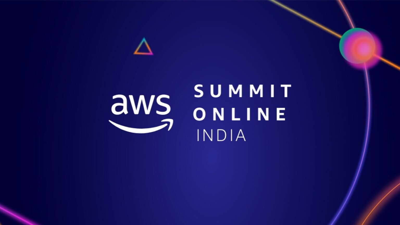 Ready to get your head in the cloud? Presenting the AWS Summit Online ...