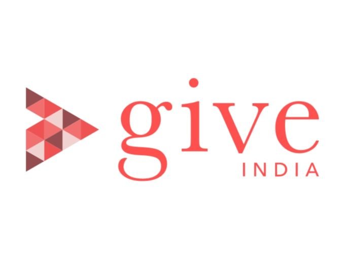 GiveIndia Logo
