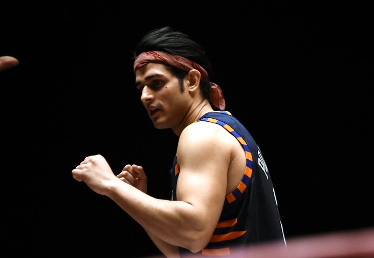 Priyank Sharma recalls how he didn't know to face the camera' in the first season of ALTBalaji's youth drama Puncch Beat