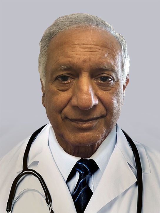 Mahendra Shah, MD