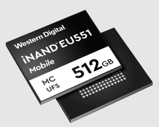 Western Digital Flash Innovations Unlock Powerful New Experiences for Next-Generation 5G Smartphone Users
