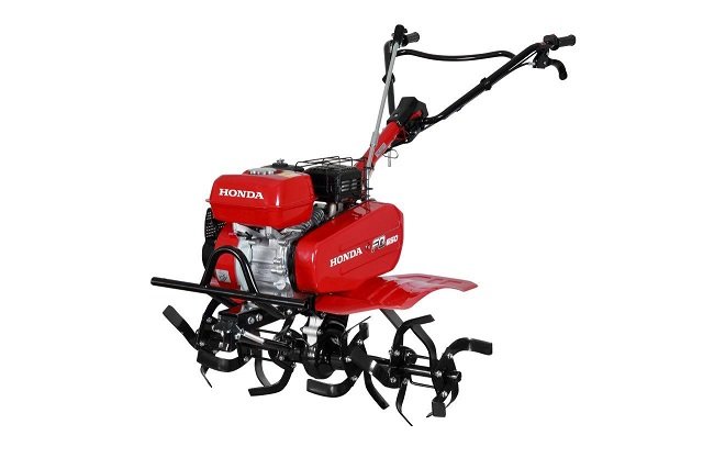 Honda India Power Products introduces powerful 5.5hp power tiller designed to boost farm productivity